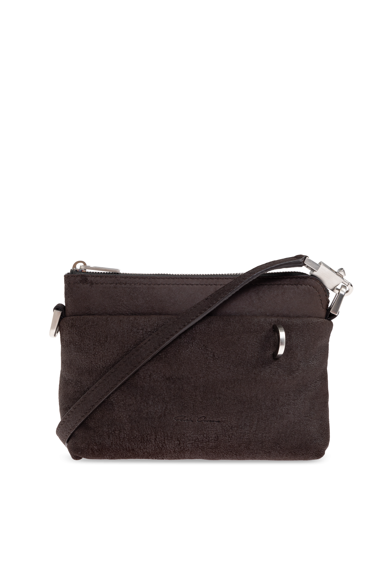 Rick Owens Leather bag `Small Adri` | Women's | Vitkac
